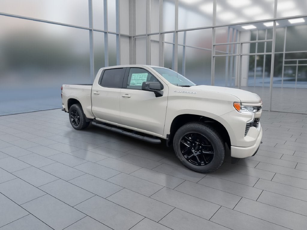 New 2026 Chevrolet Silverado 1500 RST w/ Convenience Package II AWD/4WD image 9