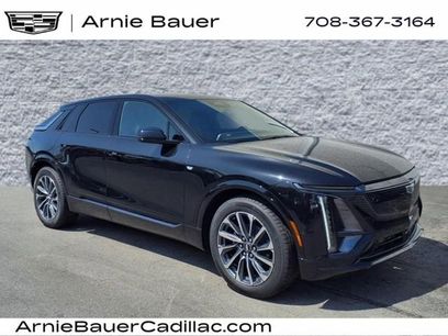 New 2025 Cadillac Lyriq Sport