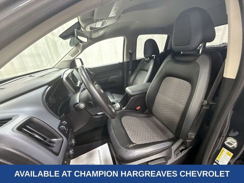 Certified 2016 Chevrolet Colorado Z71 image 27