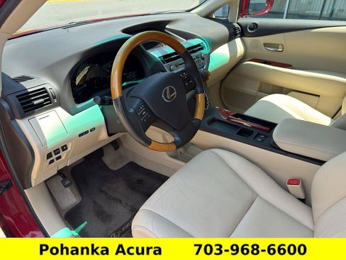 Used 2012 Lexus RX 350 AWD w/ Premium Pkg image 20