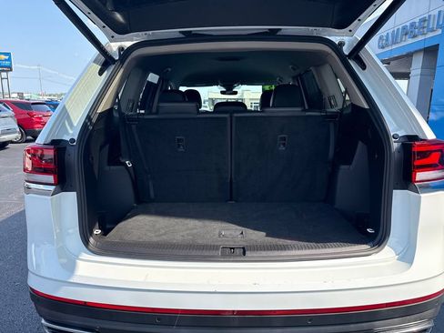 Used 2025 Volkswagen Atlas SE AWD/4WD image 26