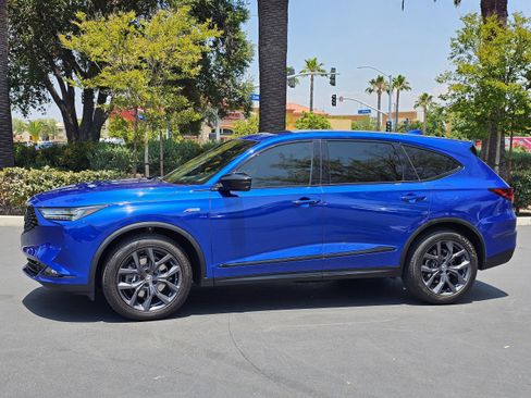 Used 2024 Acura MDX A-Spec image 9