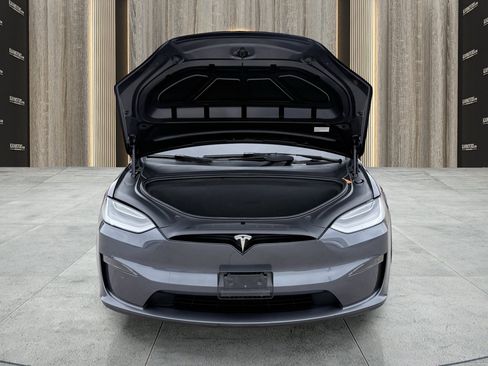 Used 2022 Tesla Model X AWD/4WD image 23