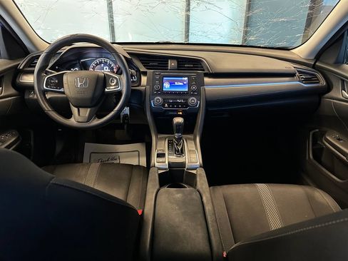 Used 2016 Honda Civic LX image 9