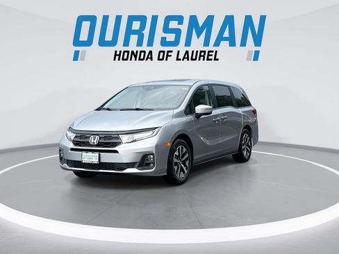 New 2026 Honda Odyssey EX-L image 4