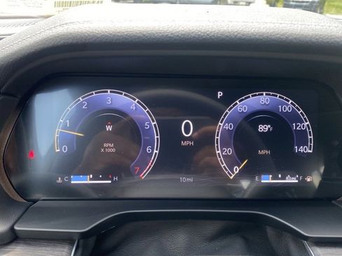 New 2025 Jeep Grand Cherokee L Limited w/ Luxury Tech Group II image 20