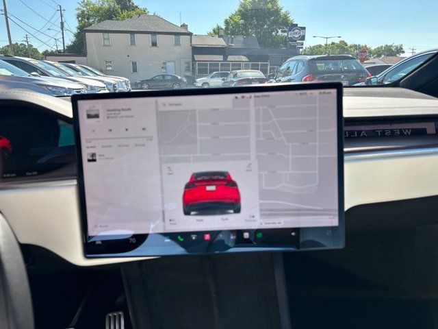Used 2022 Tesla Model X AWD/4WD image 13
