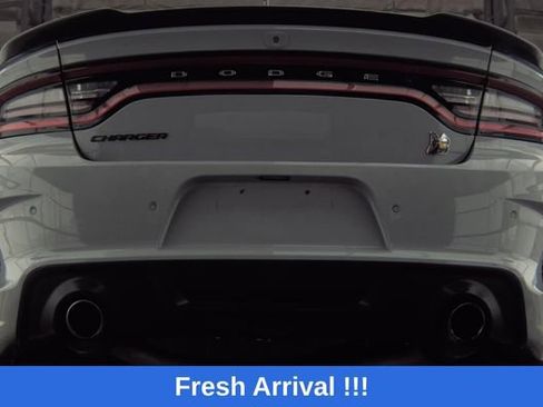 Used 2022 Dodge Charger Scat Pack RWD image 7