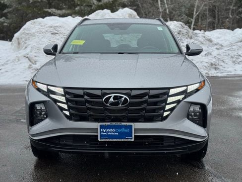 Certified 2023 Hyundai Tucson SEL image 2