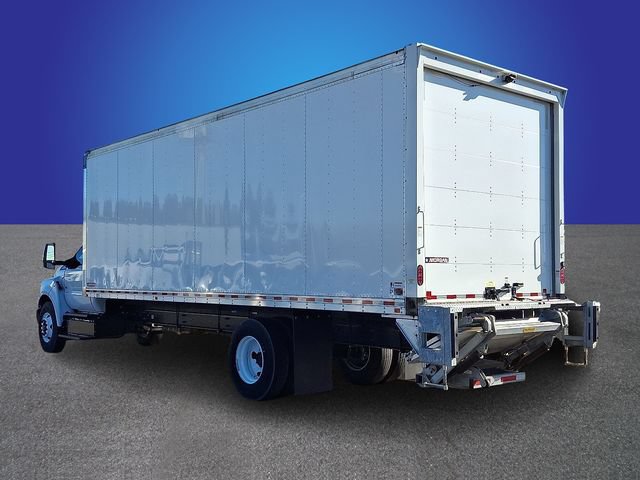 Used 2023 Ford F650 2WD Regular Cab Super Duty image 6