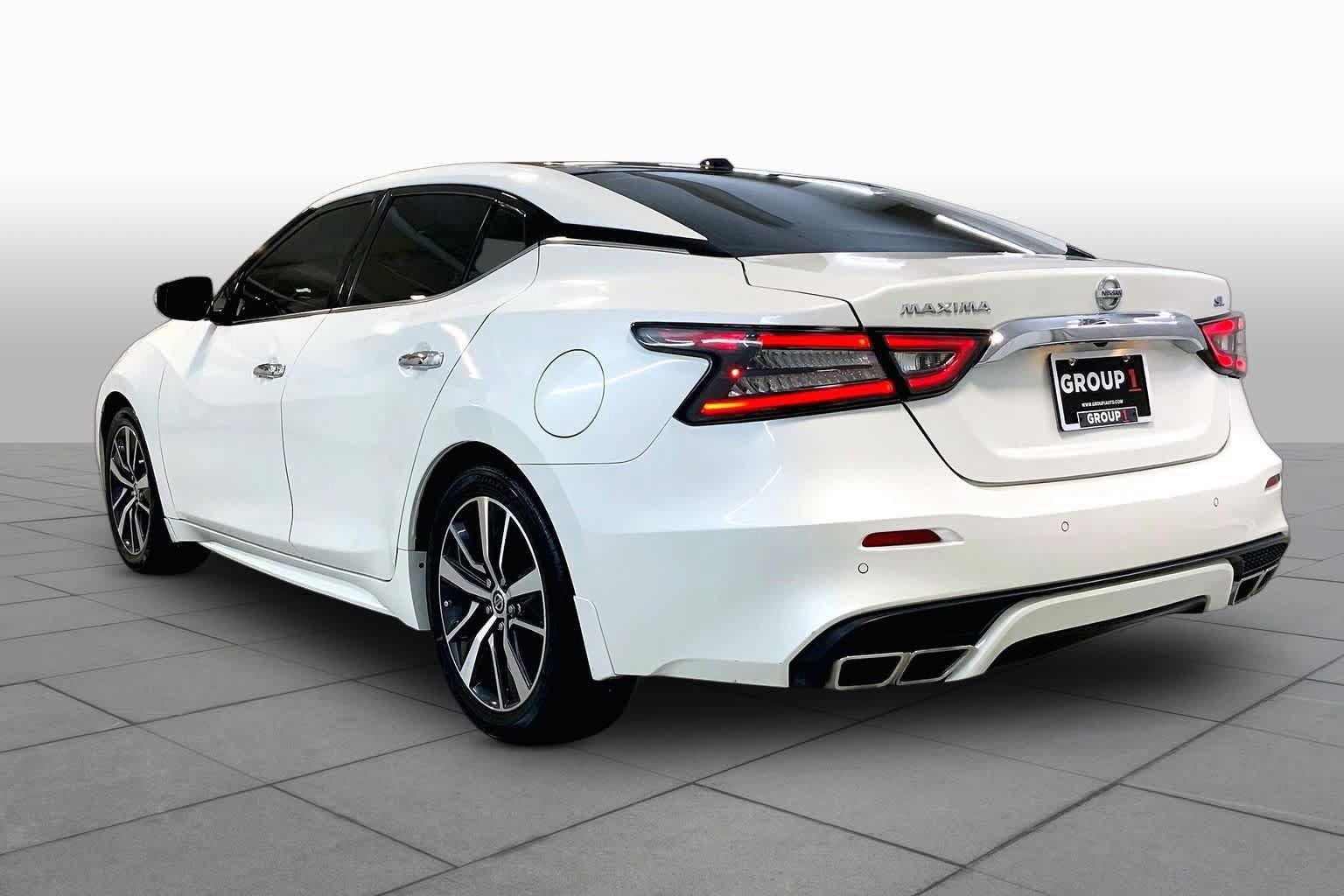 Used 2020 Nissan Maxima 3.5 SL w/ Floor Mat Group FWD image 11