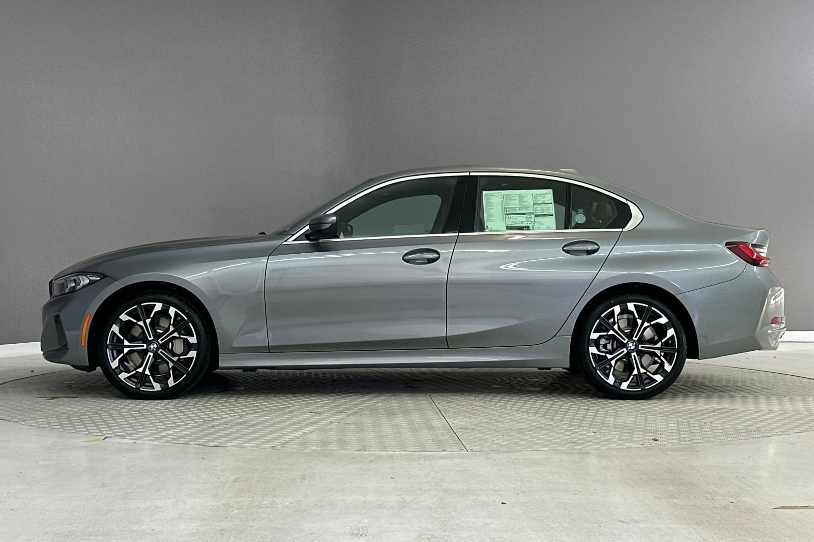 New 2026 BMW 330i Sedan w/ Premium Package RWD image 2