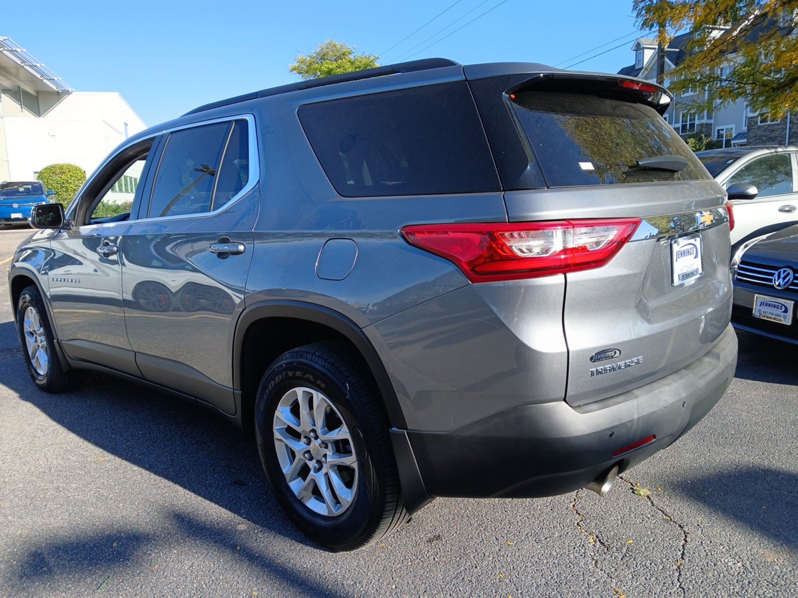 Used 2019 Chevrolet Traverse LT w/ LPO, Floor Liner Package AWD/4WD image 5