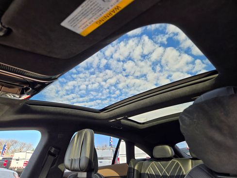 Used 2023 Mercedes-Benz EQS 580 4MATIC Sedan w/ Exclusive Trim Package image 55