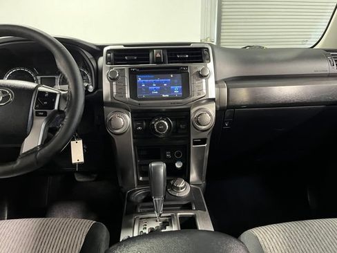 Used 2018 Toyota 4Runner SR5 AWD/4WD image 20