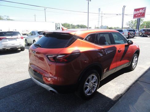 Used 2021 Chevrolet Blazer LT w/ LPO, Floor Liner Package AWD/4WD image 5