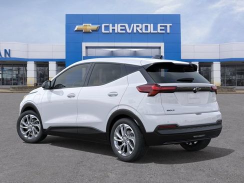 New 2027 Chevrolet Bolt LT w/ LPO, All-Weather Package FWD image 3
