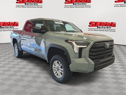 New 2025 Toyota Tundra SR5 w/ SR5 Premium Package