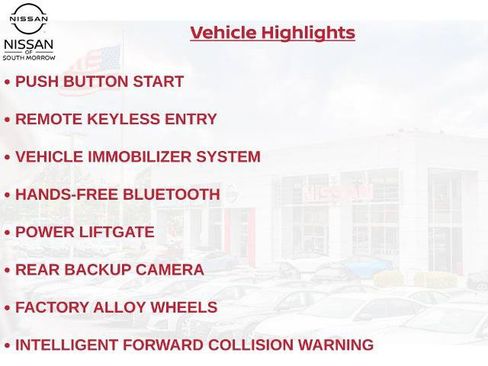 Certified 2025 Nissan Pathfinder SV FWD image 12