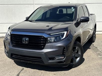 Used 2023 Honda Ridgeline RTL-E