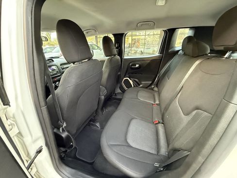 Used 2017 Jeep Renegade Sport w/ Power & Air Group image 15