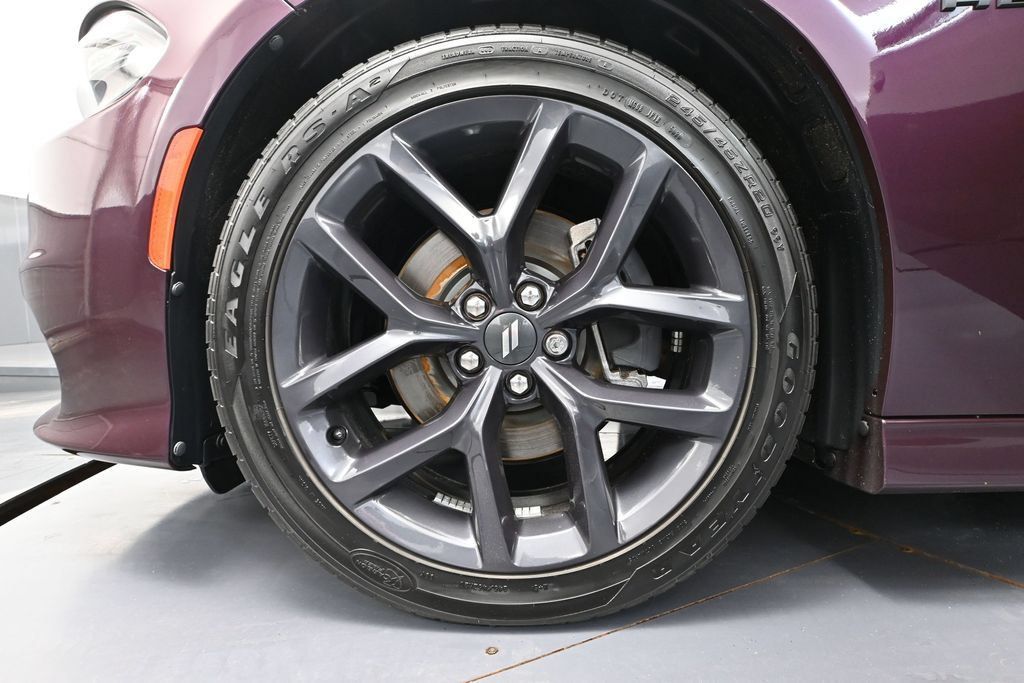 Used 2021 Dodge Charger R/T w/ Plus Group RWD image 13