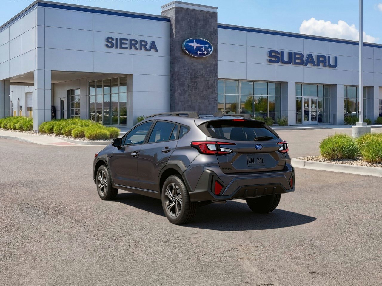 New 2026 Subaru Crosstrek 2.5i Premium AWD/4WD image 7