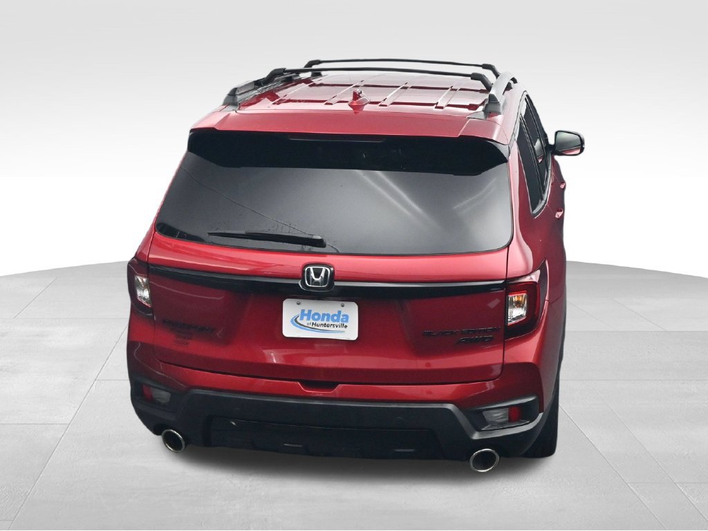 Used 2025 Honda Passport Black Edition image 53