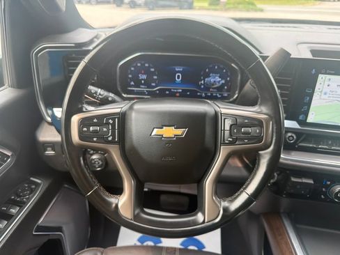Certified 2024 Chevrolet Silverado 2500 High Country w/ Z71 Off-Road Package AWD/4WD image 23