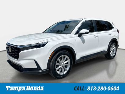 Used 2024 Honda CR-V EX