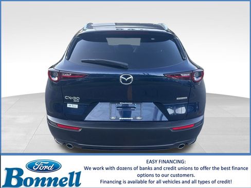 Used 2024 MAZDA CX-30 AWD 2.5 S w/ Preferred Package image 4