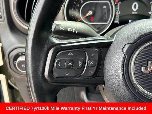 Used 2022 Jeep Wrangler Unlimited Sport AWD/4WD image 56