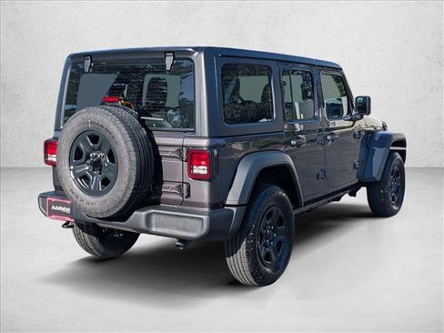 New 2026 Jeep Wrangler Sport image 2