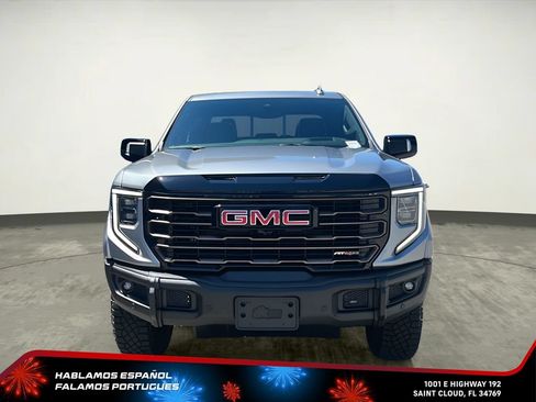 New 2026 GMC Sierra 1500 AT4X AWD/4WD image 9