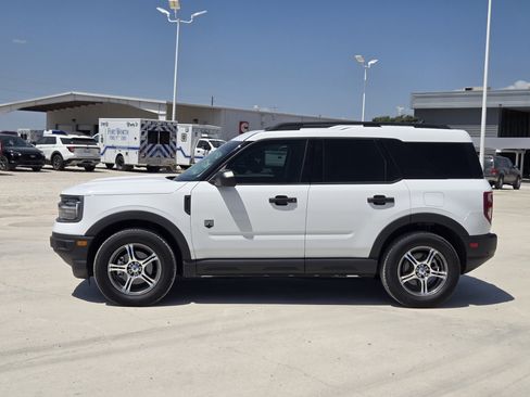 Used 2023 Ford Bronco Sport Big Bend w/ Convenience Package AWD/4WD image 4