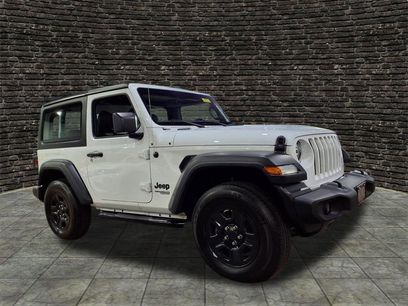 Used 2021 Jeep Wrangler Sport