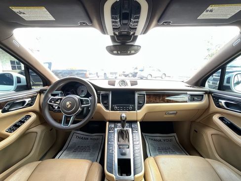 Used 2017 Porsche Macan S AWD/4WD image 27