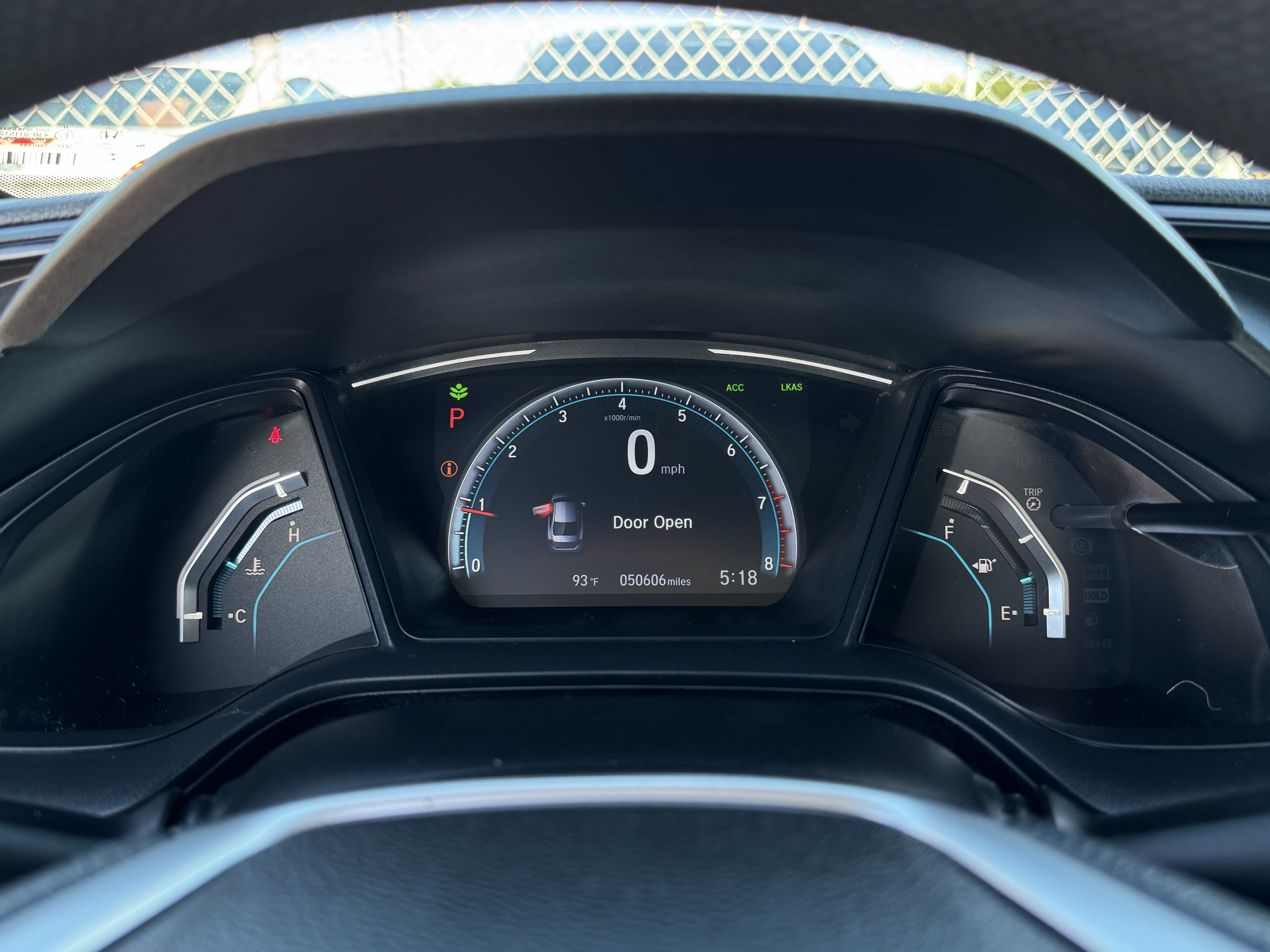 Used 2020 Honda Civic LX image 23