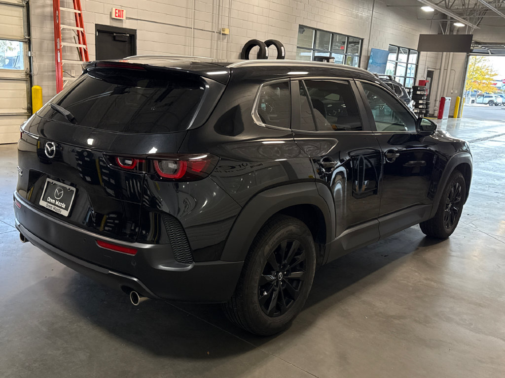 Certified 2026 MAZDA CX-50 AWD 2.5 S w/ Preferred Pkg image 4