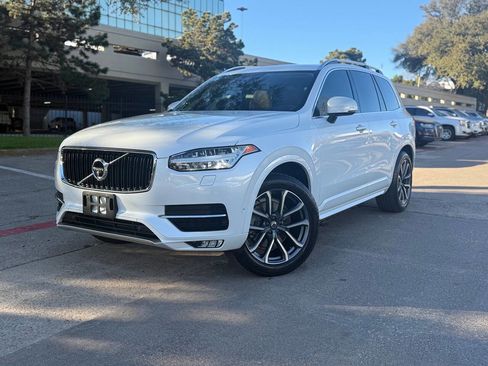 Used 2016 Volvo XC90 T6 Momentum w/ Protection Package Plus image 2