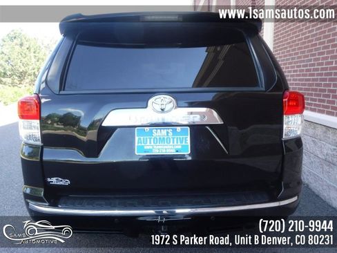 Used 2013 Toyota 4Runner SR5 w/ Convenience Pkg image 26