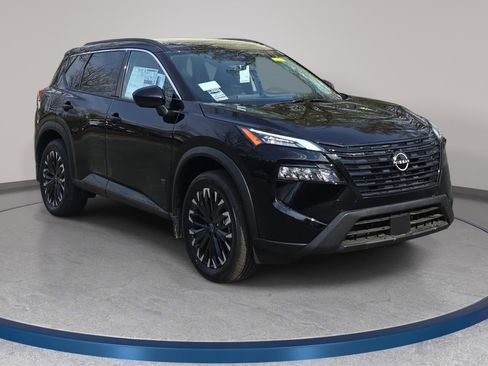 New 2026 Nissan Rogue SV FWD image 3