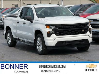 Used 2023 Chevrolet Silverado 1500 Custom