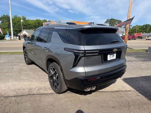 New 2026 Chevrolet Traverse High Country FWD image 9