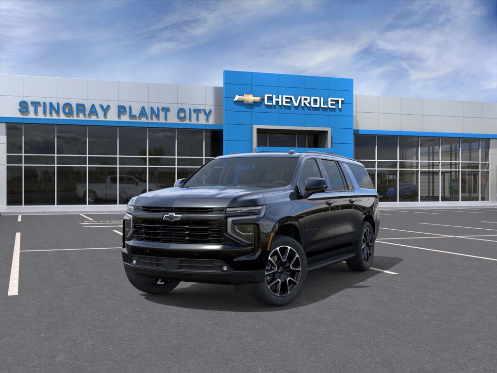 New 2026 Chevrolet Suburban RST w/ Comfort Package RWD image 8
