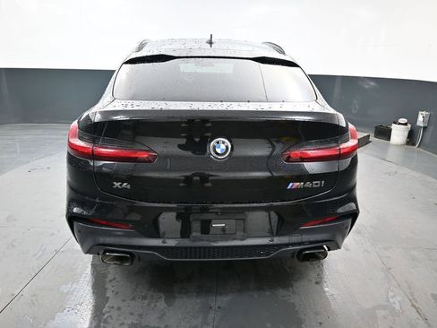 Used 2019 BMW X4 M40i AWD/4WD image 8