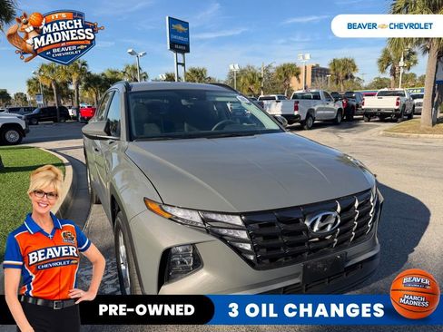 Used 2024 Hyundai Tucson SEL image 2