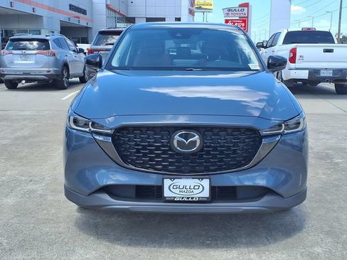Used 2024 MAZDA CX-5 Carbon Edition AWD/4WD image 4