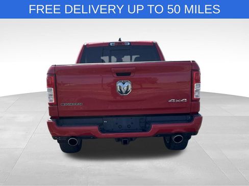 Used 2020 RAM 1500 Big Horn AWD/4WD image 7