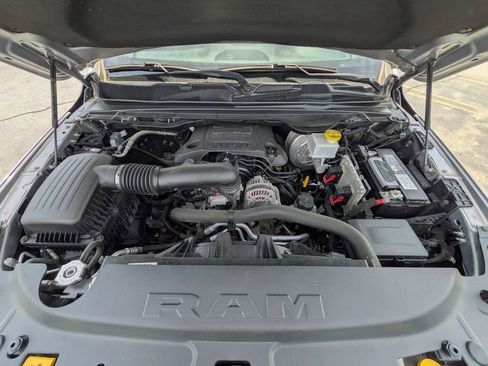 Used 2021 RAM 1500 Big Horn AWD/4WD image 25